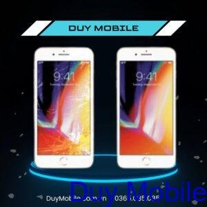 Thay mat kinhEp kinh iPhone 8G8 Plus8SE