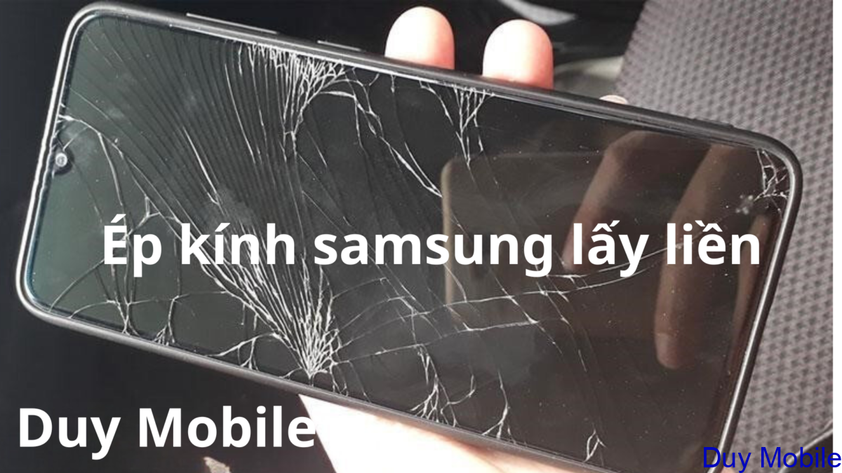 Ep kinh samsung