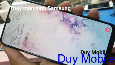 Ép kính samsung A51 5G