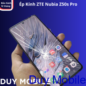 Ép Kính ZTE Nubia Z50 Pro