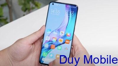 Thay mặt kính / Ép kính Xiaomi Mi 10