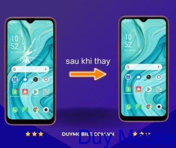 Thay màn hình OPPO A98