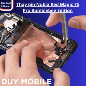 Thay Pin Nubia Red Magic 7S Pro