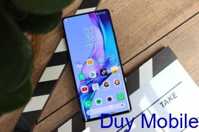 Thay mặt kính / Ép kính Xiaomi Mi Mix 4