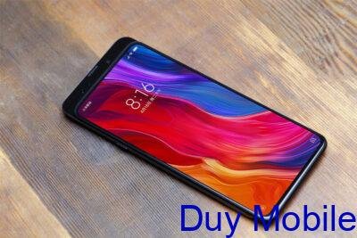 Thay mặt kính / Ép kính Xiaomi Mi MIX 3