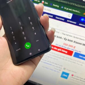 Ép Kính Xiaomi Mi 12S Ultra