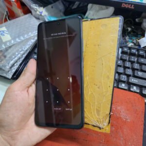 Ép Kính Xiaomi Poco M4 Pro