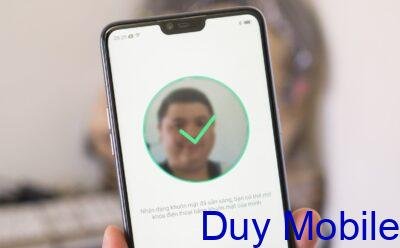 4308838 Face ID Oppo F7
