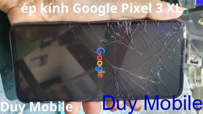 Ép kính Google Pixel 8a