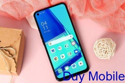 Thay mặt kính / ép kính OPPO A52