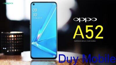 Thay mặt kính / ép kính OPPO A52