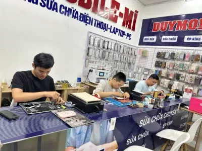 Thay mặt kính / ép kính OPPO A52