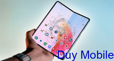 Ép kính Samsung Galaxy Z Fold 5
