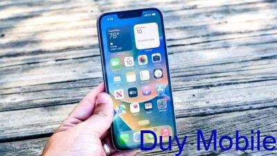 Thay màn hình điện thoại iPhone 14