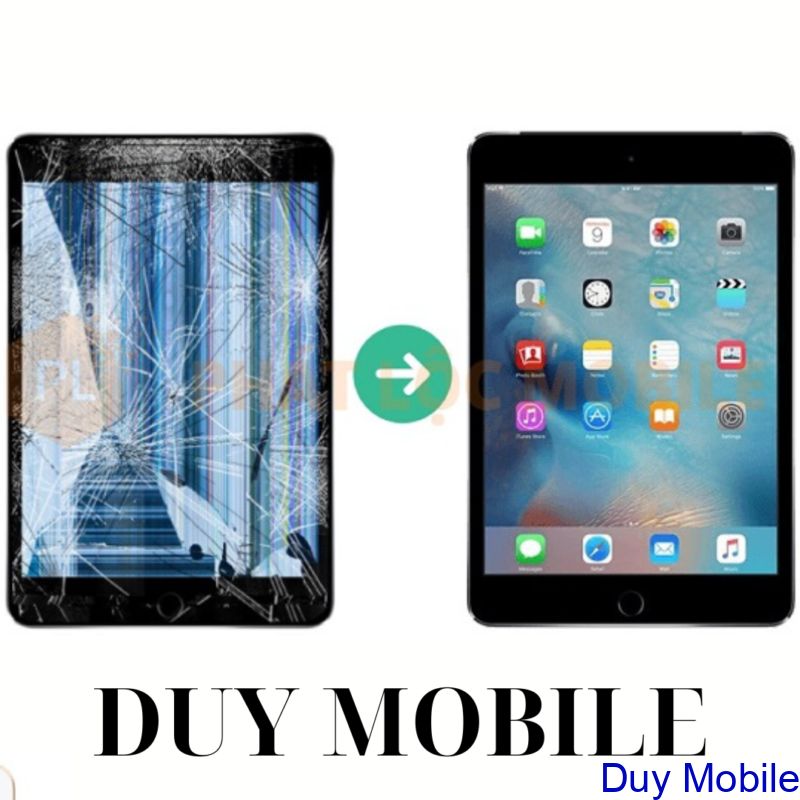 Thay màn hình iPad Mini 3