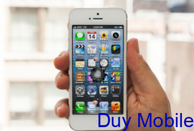 Thay màn hình iPhone 5S