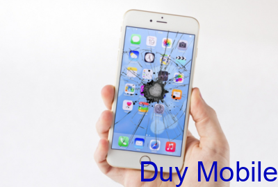 Thay màn hình iPhone 6S