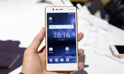 Thay màn hình điện thoại Nokia 3
