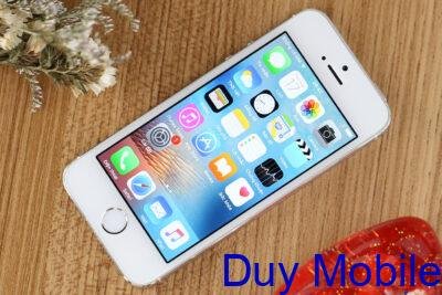 Thay màn hình iPhone 5S