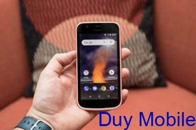 Thay mặt kính/ép kính Nokia 1