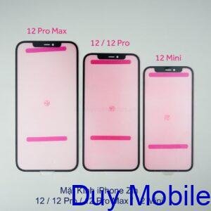 mat kinh iphone 12