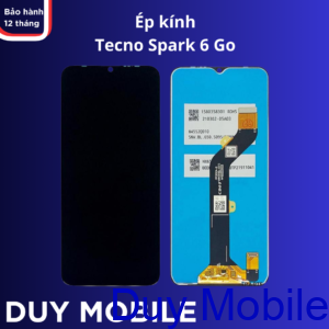Ép kính Tecno Spark 6 go
