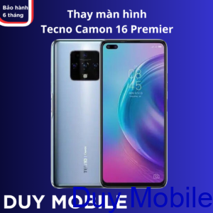 Thay màn hình Tecno Camon 16 Premier