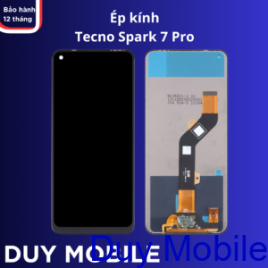 Ép kính Tecno Spark 7 Pro