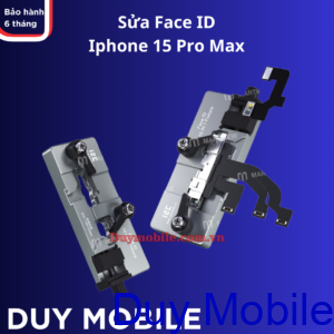 Sửa chữa, thay thế Face iD Iphone 15 Pro Max