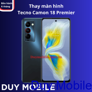 Thay màn hình Tecno Camon 18 Premier