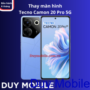 Thay màn hình Tecno Camon 20 Pro 5G