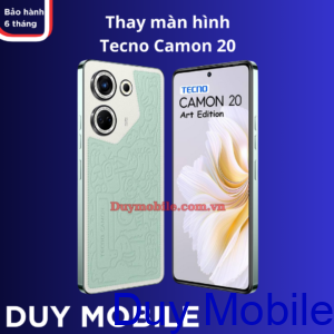 Thay màn hình Tecno Camon 20