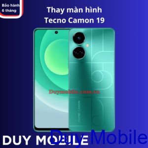 Thay màn hình Tecno Camon 19