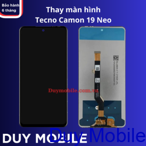 Thay màn hình Tecno Camon 19 Neo
