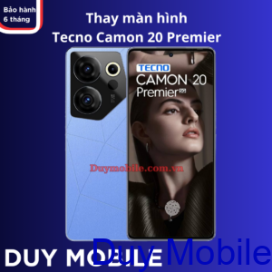 Thay màn hình Tecno Camon 20 Premier