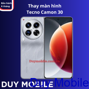 Thay màn hình Tecno Camon 30
