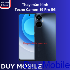 Thay màn hình Tecno Camon 19 Pro 5G