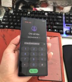 Ép kính ZTE Nubia Z60 Ultra