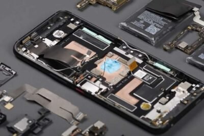 Thay cảm ứng ROG Phone 6D Ultimate