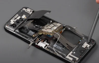 Ép Kính Asus ROG Phone 8
