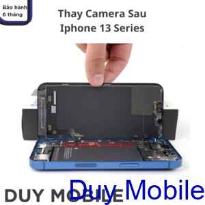 Thay Camera Sau iPhone 13