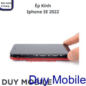 ép kính iphone se 2022