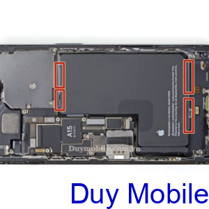 Thay Cụm Chân Sạc iPhone 13 Pro