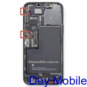 Thay cụm chân sạc Iphone 13 Pro Max
