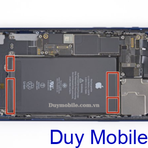 Thay Cụm Chân Sạc iPhone 12