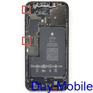 Thay cụm chân sạc Iphone 12 Pro Max