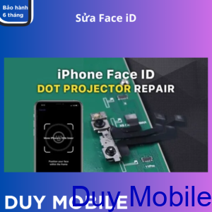 Sửa chữa / Thay thế Face iD iPhone X