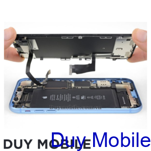 Thay Camera Trước iPhone XR