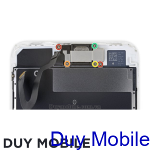 Thay Camera Trước iPhone 8 Plus