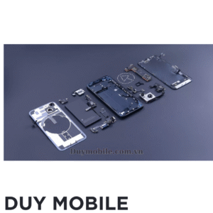 Thay Bộ Vỏ iPhone XR
